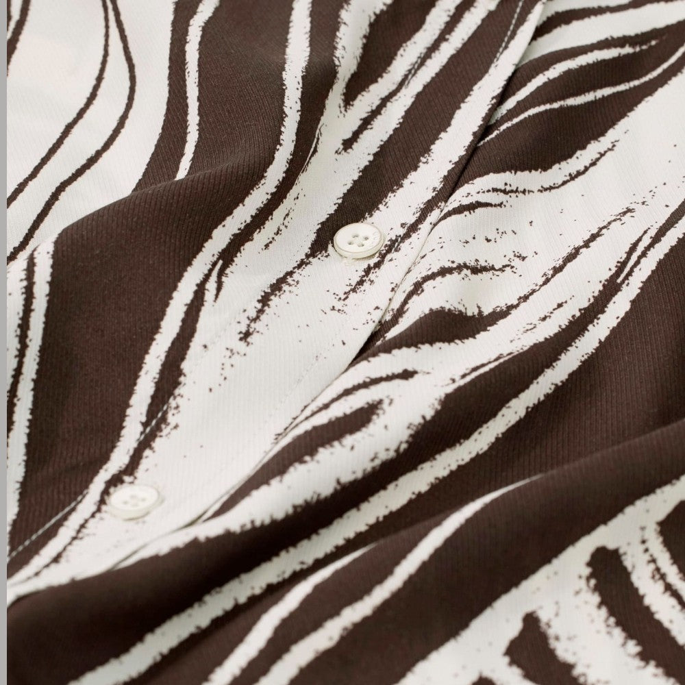 Guess camicia in viscosa W6GH52W1975 - Prodotti di Classe
