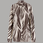 Guess camicia in viscosa W6GH52W1975 - Prodotti di Classe