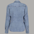 Guess GJ camicia in denim W5RH35D5M81 - Prodotti di Classe