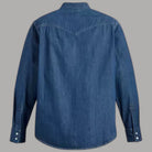 Camicia in Jeans Levi's Western Barstow Denim 100% Cotone - Prodotti di Classe
