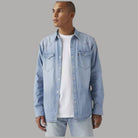 Camicia Levi's Western in Denim Intramontabile e Versatile - Prodotti di Classe