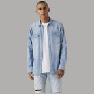 Camicia Levi's Western in Denim Intramontabile e Versatile - Prodotti di Classe