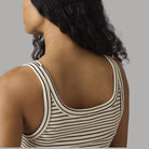 Canotta Levi's Slim a Righe in Morbida Maglia Coste - Prodotti di Classe