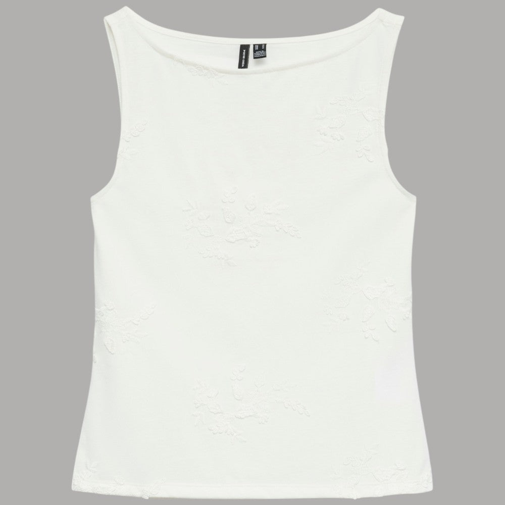 Vero Moda top con ricamo Vivian 10344349 - Prodotti di Classe