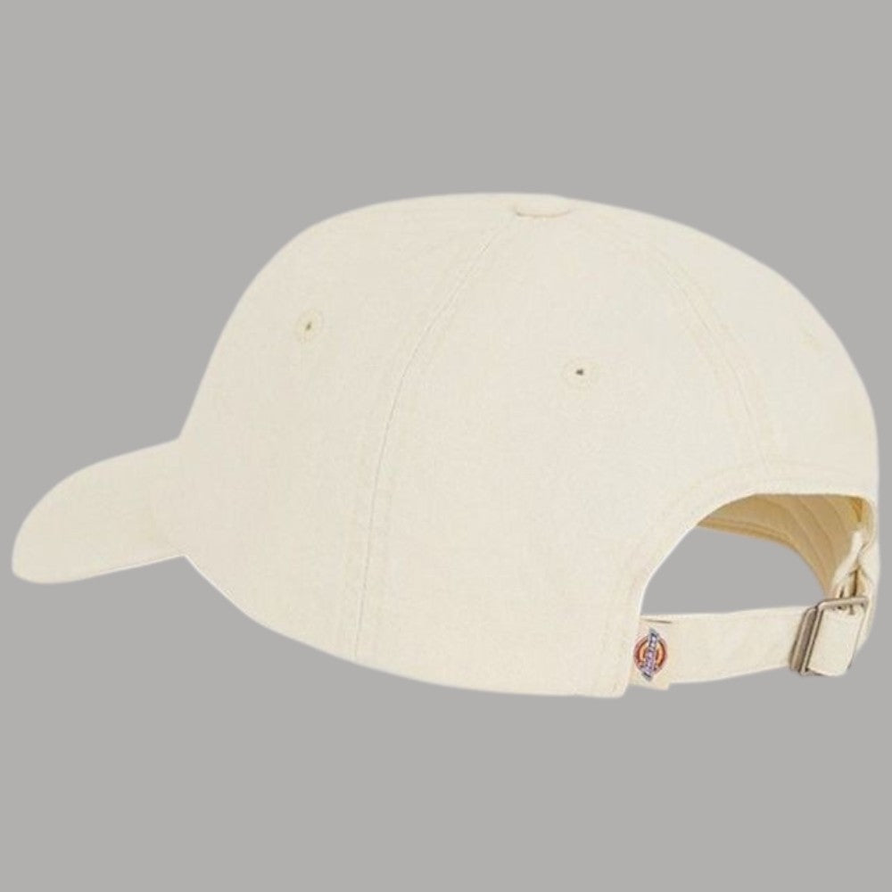 Cappellino Dickies Canvas Classico con Logo Ricamato e Fibbia - Prodotti di Classe