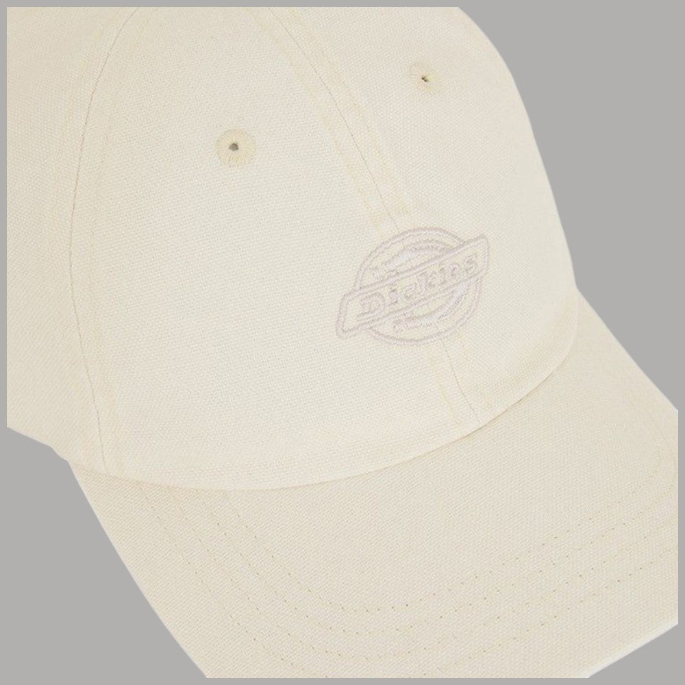 Cappellino Dickies Canvas Classico con Logo Ricamato e Fibbia - Prodotti di Classe