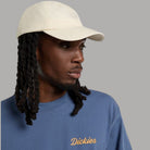 Cappellino Dickies Canvas Classico con Logo Ricamato e Fibbia - Prodotti di Classe