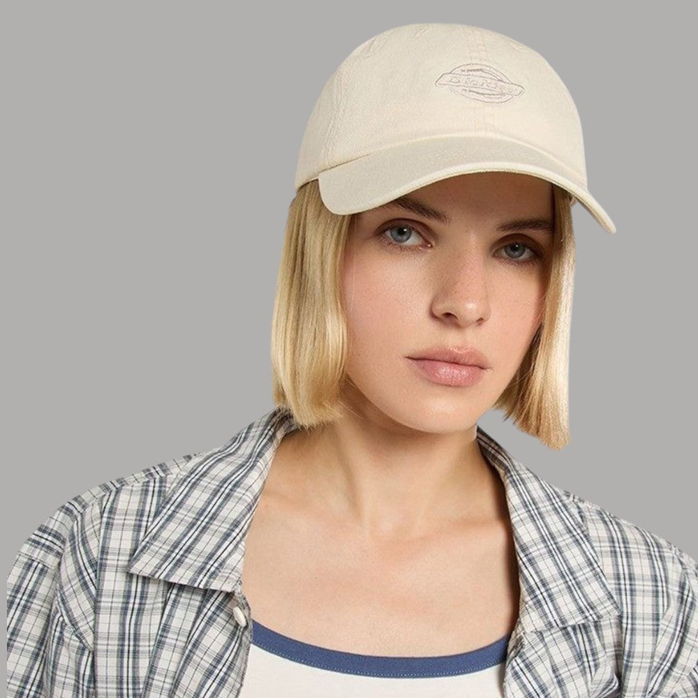 Cappellino Dickies Canvas Classico con Logo Ricamato e Fibbia - Prodotti di Classe