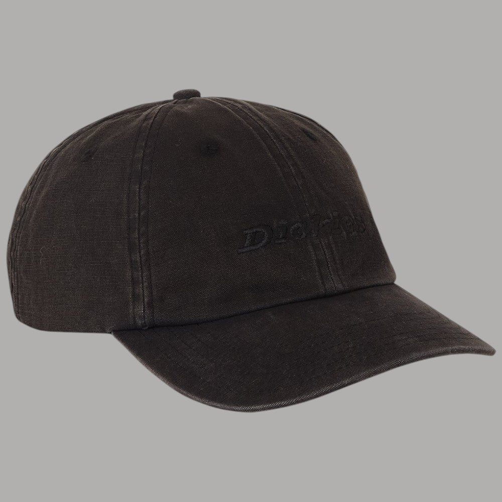 Cappellino Dickies Middlefield in Cotone con Logo Ricamato - Prodotti di Classe