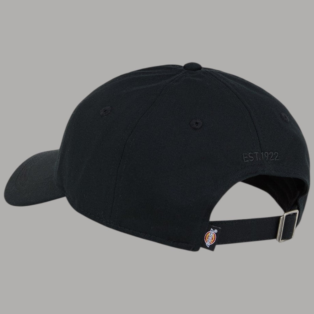 Cappellino Dickies Twill Cotone 6 Pannelli con Fibbie - Prodotti di Classe