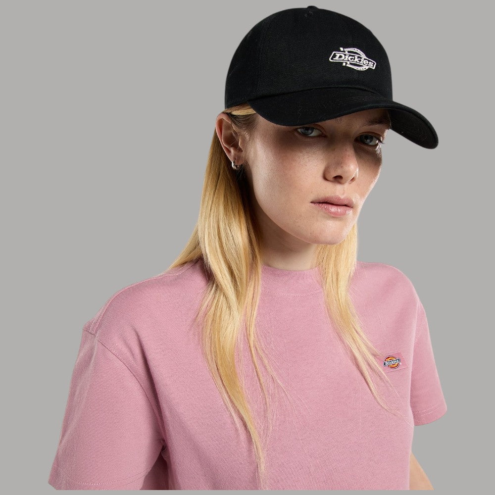 Cappellino Dickies Twill Cotone 6 Pannelli con Fibbie - Prodotti di Classe