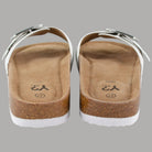 Ciabatta Donna Bianca YNot ELY con Fibbia Regolabile e Suola Leggera - Prodotti di Classe