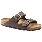 Birkenstock Ciabatte Arizona dark Brown Birko Flor 051703 Ciabatte Birkenstock