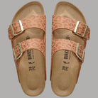 Ciabatte Birkenstock Arizona leo pecan Narrow Fit 1031926 - Prodotti di Classe