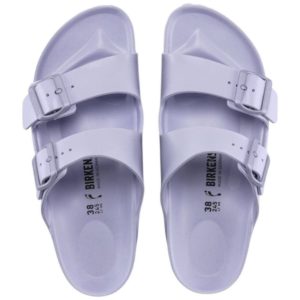 Ciabatte Birkenstock Arizona Eva Purple Fog 1017046 Ciabatte Birkenstock