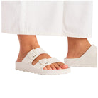 Ciabatte Birkenstock Arizona Eva Eggshell 1027305 Ciabatte Birkenstock