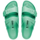 Ciabatte Birkenstock Arizona Eva bold jade 1019120 Ciabatte Birkenstock