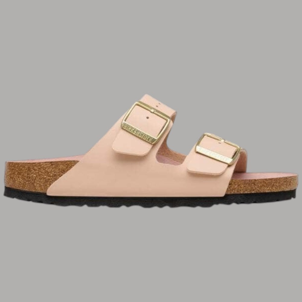 Ciabatte Birkenstock Arizona Rosa Birko-Flor® Narrow Fit 1031525 - Prodotti di Classe