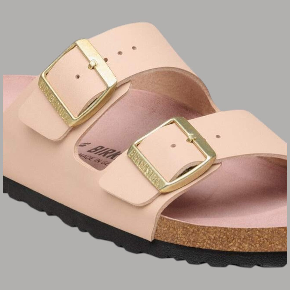 Ciabatte Birkenstock Arizona Rosa Birko-Flor® Narrow Fit 1031525 - Prodotti di Classe