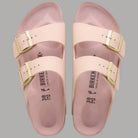 Ciabatte Birkenstock Arizona Rosa Birko-Flor® Narrow Fit 1031525 - Prodotti di Classe