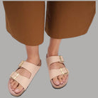 Ciabatte Birkenstock Arizona Rosa Birko-Flor® Narrow Fit 1031525 - Prodotti di Classe