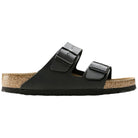 Ciabatte Birkenstock Arizona SFB nere unisex 551253 Ciabatte Birkenstock