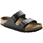 Ciabatte Birkenstock Arizona SFB nere unisex 551253 Ciabatte Birkenstock