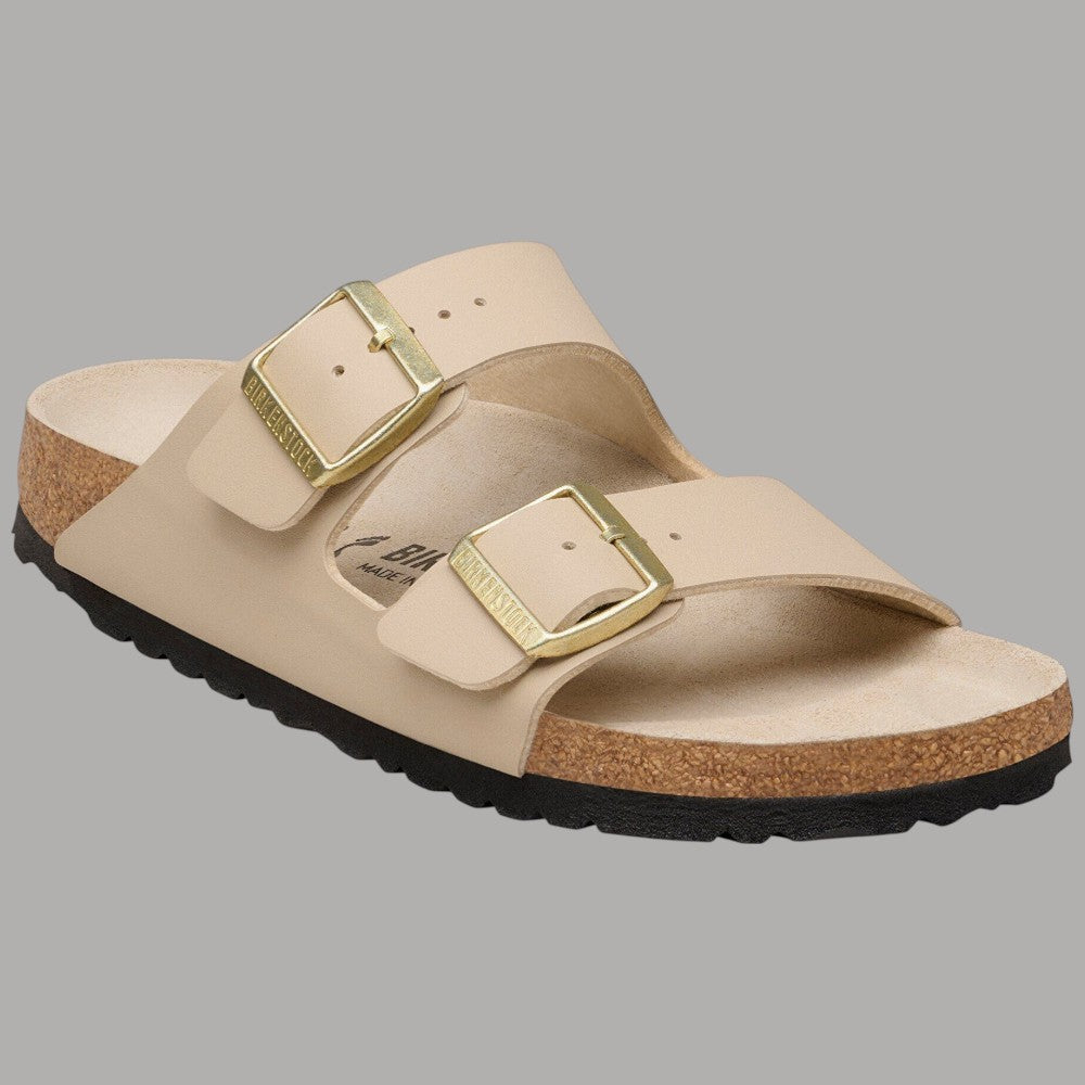 Ciabatte Birkenstock Arizona Sabbiata Narrow Fit Comfort - Prodotti di Classe