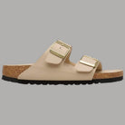 Ciabatte Birkenstock Arizona Sabbiata Narrow Fit Comfort - Prodotti di Classe