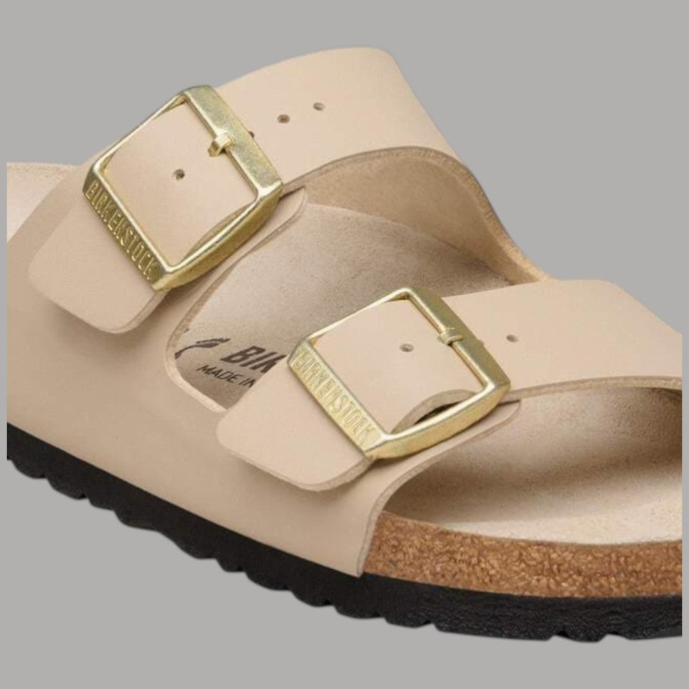 Ciabatte Birkenstock Arizona Sabbiata Narrow Fit Comfort - Prodotti di Classe