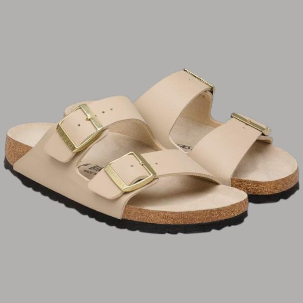 Ciabatte Birkenstock Arizona Sabbiata Narrow Fit Comfort - Prodotti di Classe