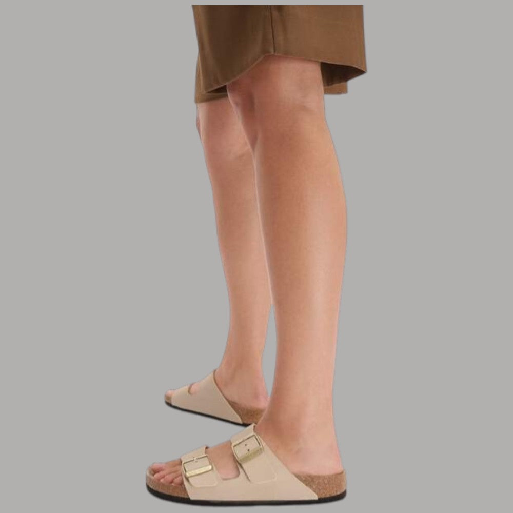 Ciabatte Birkenstock Arizona Sabbiata Narrow Fit Comfort - Prodotti di Classe