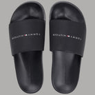 Tommy Hilfiger ciabatte con finitura a rilievo FM0FM05799 - Prodotti di Classe