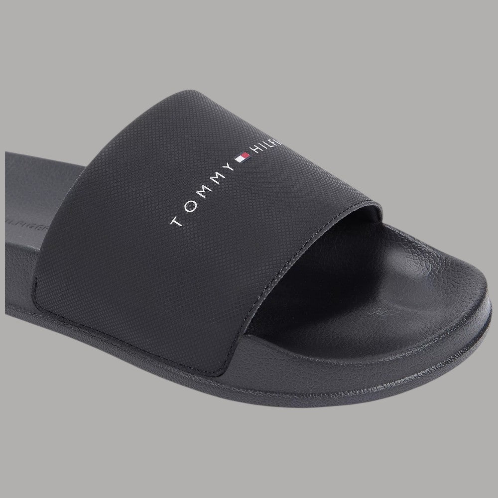 Tommy Hilfiger ciabatte con finitura a rilievo FM0FM05799 - Prodotti di Classe