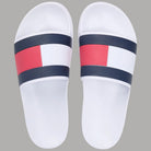 Tommy Hilfiger ciabatte con badierina FM0FM05798 - Prodotti di Classe