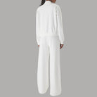 Liu Jo completo felpa e pantalone relaxed TA6222FS090 - Prodotti di Classe