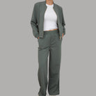 Liu Jo completo felpa e pantalone relaxed TA6222FS090 - Prodotti di Classe
