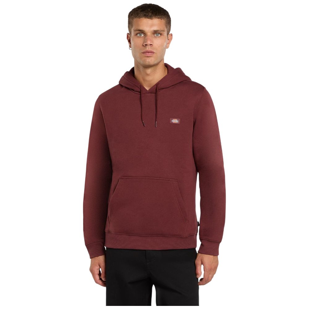 Dickies felpa bordo con cappuccio OAKPORT DK0A4XCDL161 Felpe Dickies