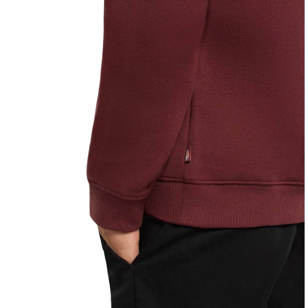 Dickies felpa bordo con cappuccio OAKPORT DK0A4XCDL161 Felpe Dickies