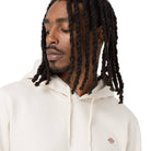Dickies felpa crema con cappuccio OAKPORT DK0A4XCDF901 Felpe Dickies