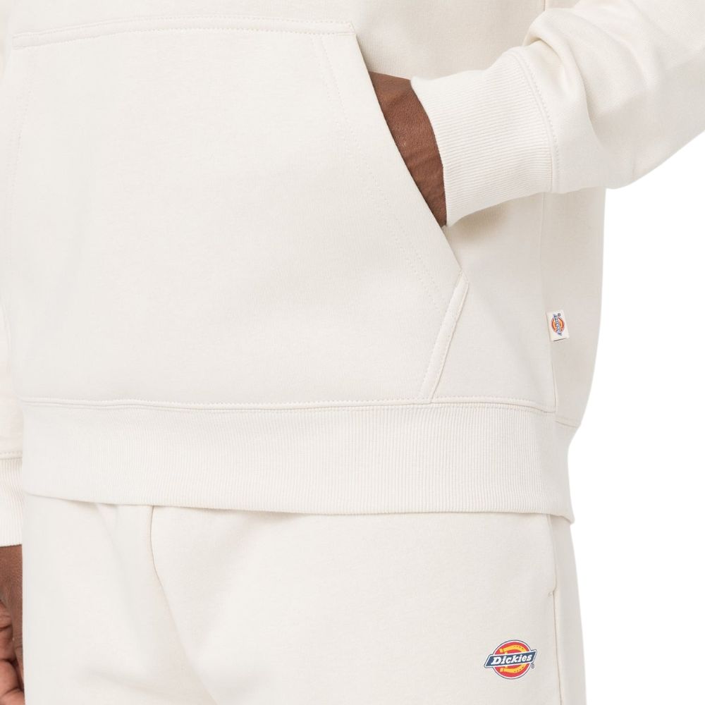 Dickies felpa crema con cappuccio OAKPORT DK0A4XCDF901 Felpe Dickies