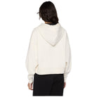 Dickies felpa ecru con cappuccio OAKPORT ZIPPED DK0A4Y1ZECR Felpe Dickies