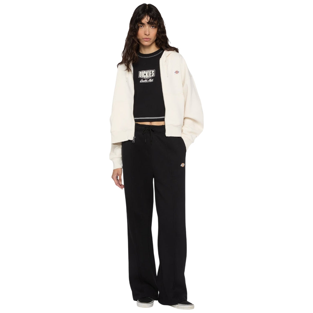 Dickies felpa ecru con cappuccio OAKPORT ZIPPED DK0A4Y1ZECR Felpe Dickies
