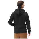 Dickies felpa nera con cappuccio OAKPORT ZIPPED DK0A4XD3BLK - Prodotti di Classe