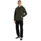 Dickies felpa verde oliva con cappuccio OAKPORT DK0A4XCDOGX1 Felpe Dickies