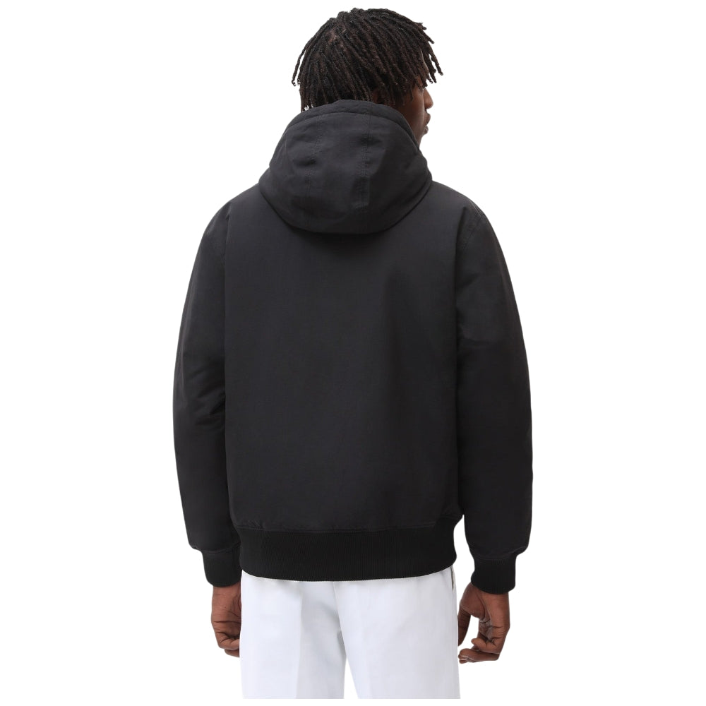 Dickies giacca giubbino nero NEW SARPY DK0A4XG8BLK Giubbini Dickies