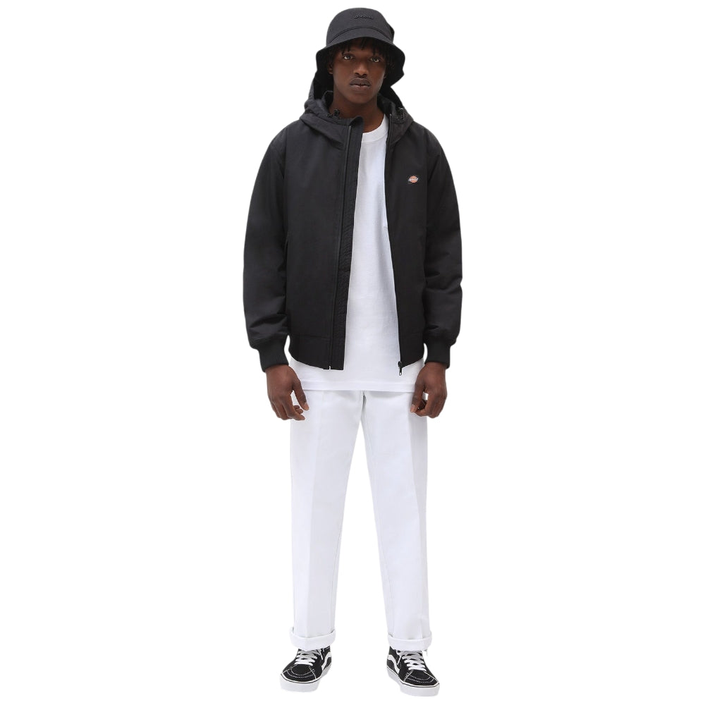 Dickies giacca giubbino nero NEW SARPY DK0A4XG8BLK Giubbini Dickies