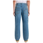 Dickies jeans blu GARYVILLE RINSED FADE DK0A4XECL241 Jeans Dickies