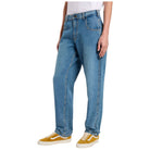 Dickies jeans blu GARYVILLE RINSED FADE DK0A4XECL241 Jeans Dickies
