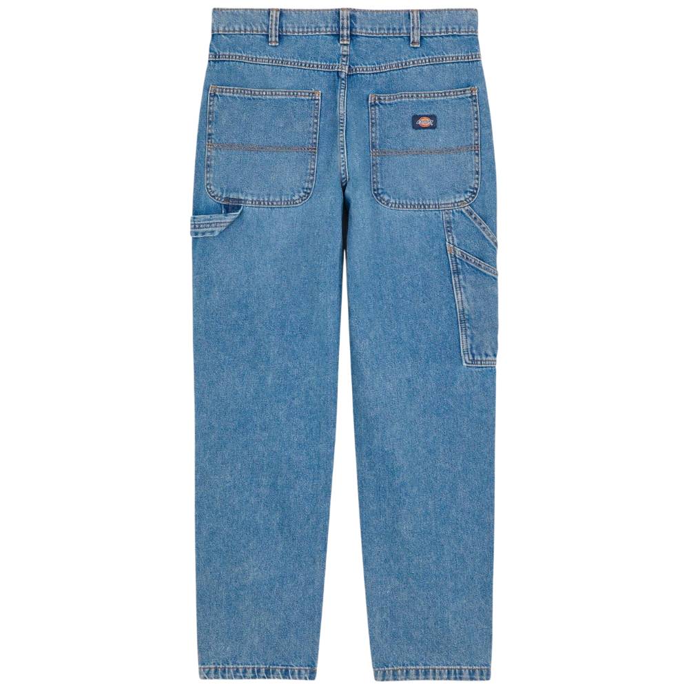 Dickies jeans blu GARYVILLE RINSED FADE DK0A4XECL241 Jeans Dickies